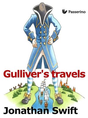 cover image of Gulliver's travels